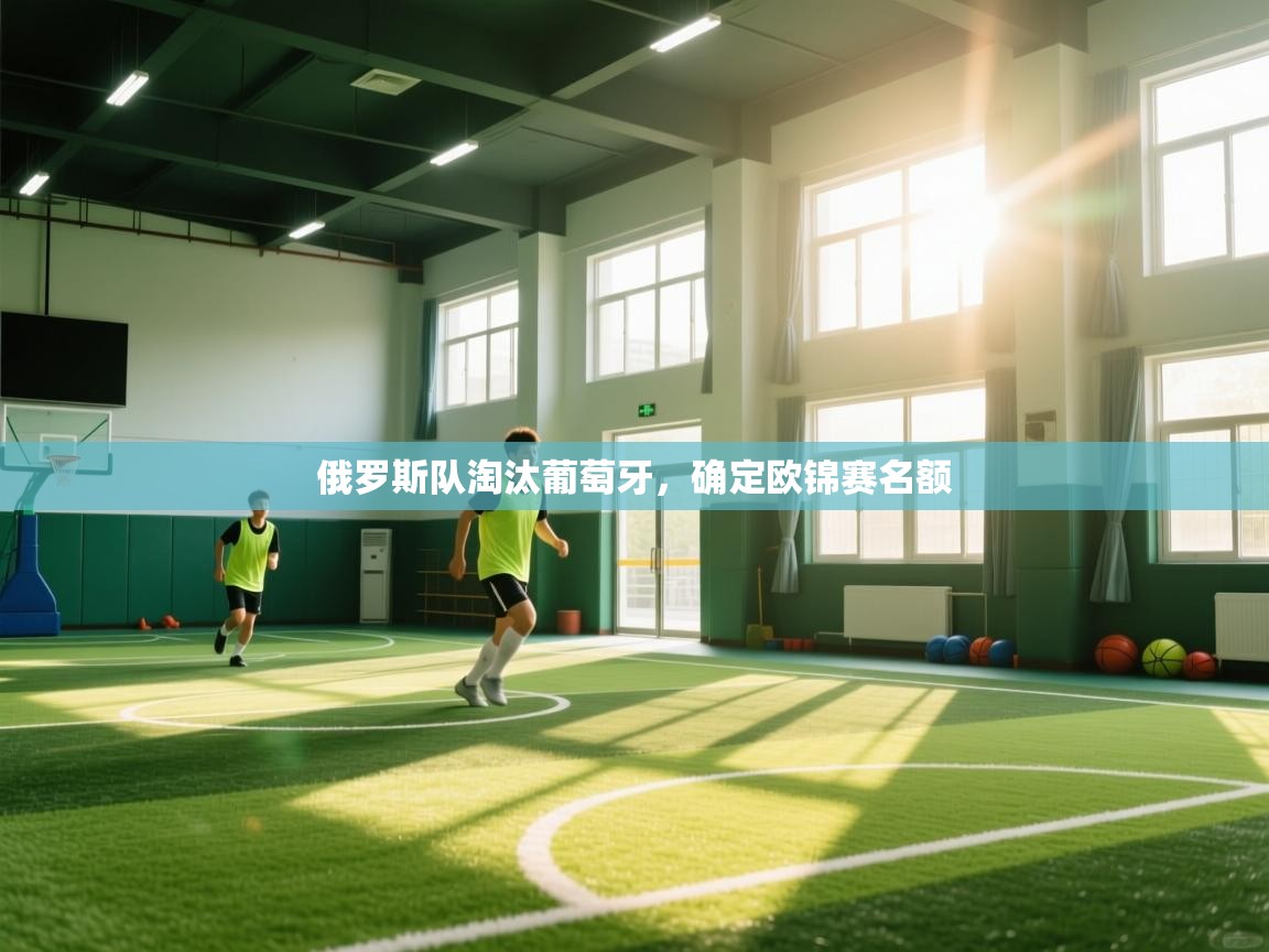 俄罗斯队淘汰葡萄牙,确定欧锦赛名额 第1张