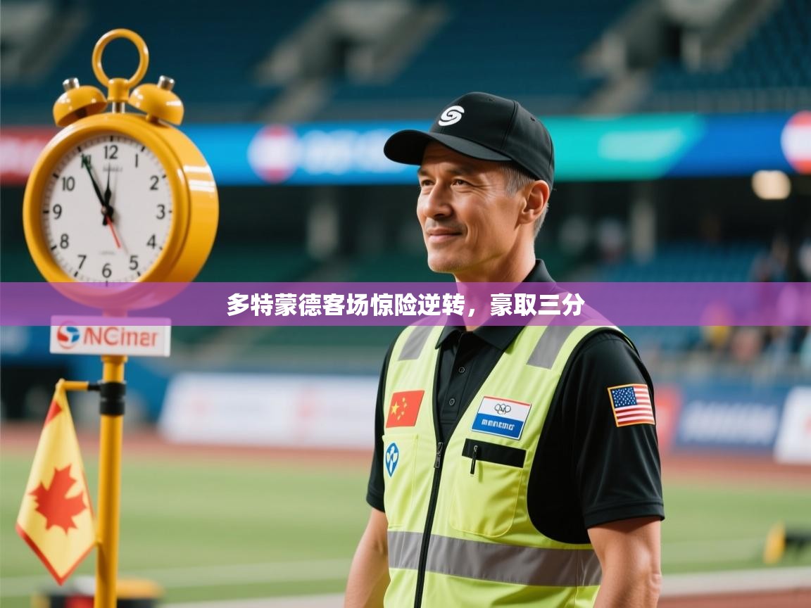 多特蒙德客场惊险逆转，豪取三分  第2张