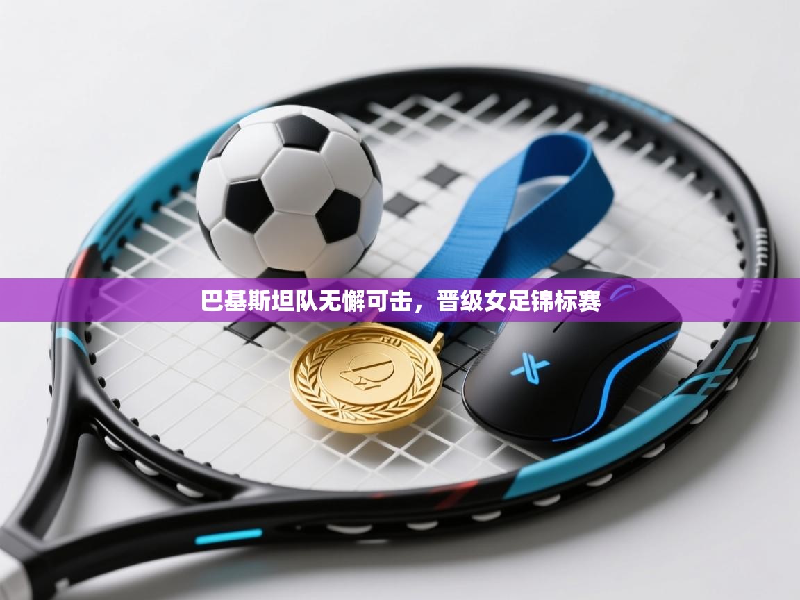 巴基斯坦队无懈可击，晋级女足锦标赛  第2张